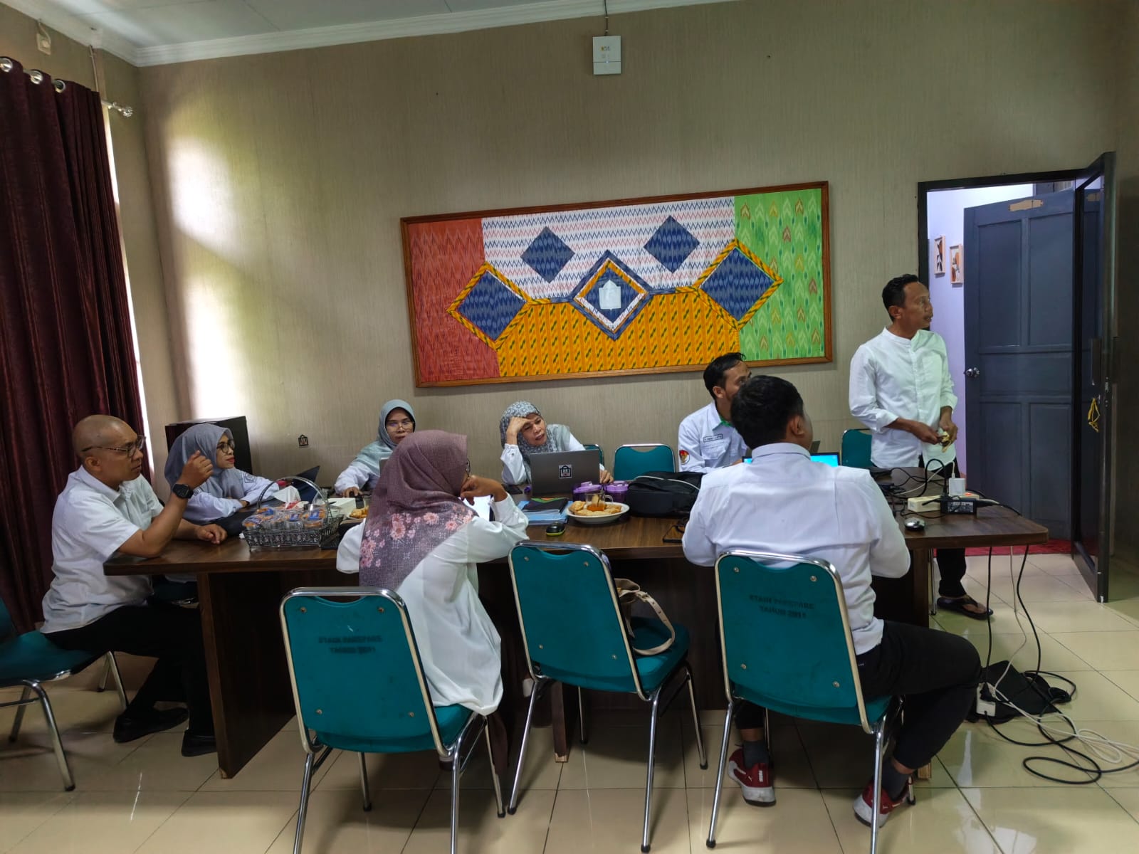 Pascasarjana IAIN Parepare Percepat Penyelesaian Peraturan Akademik dan Pedoman KTI